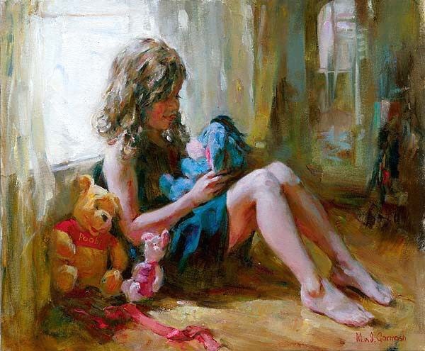 Garmash Among Friends